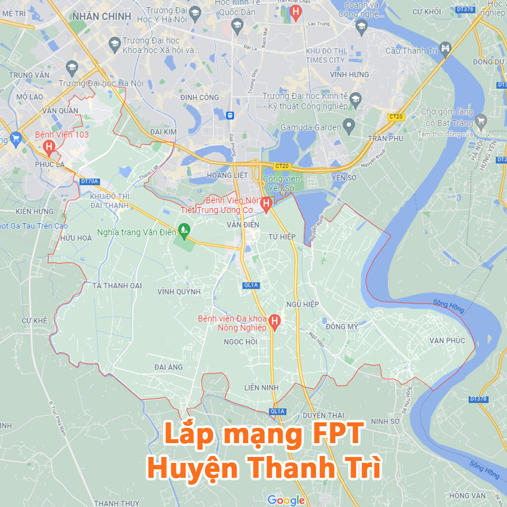 FPT Thanh Trì