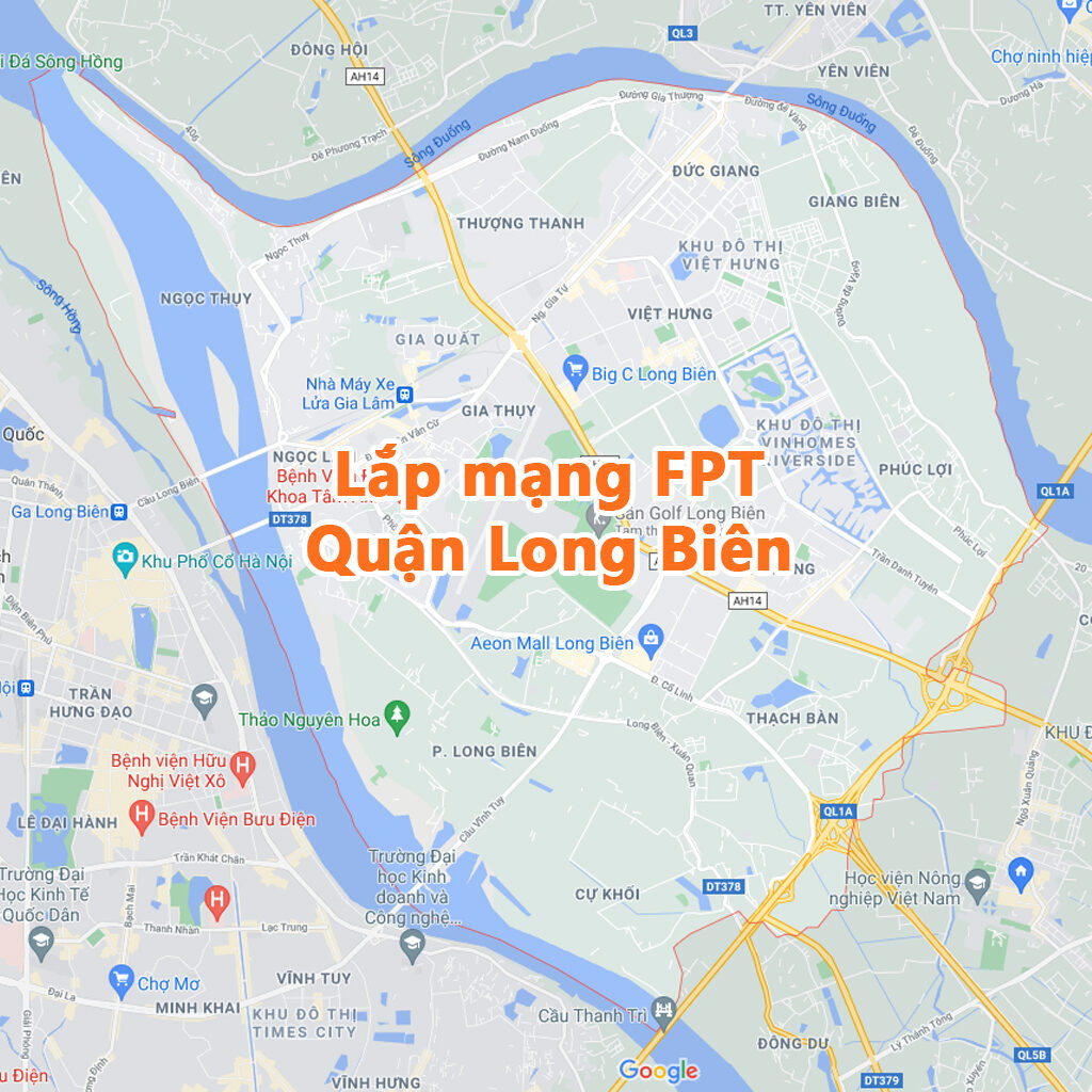 FPT Long Biên