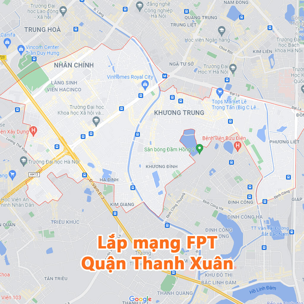 FPT Thanh Xuân